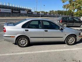 Volvo S40 1.8 газ/бензин , снимка 9