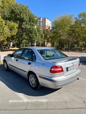 Volvo S40 1.8 газ/бензин , снимка 7