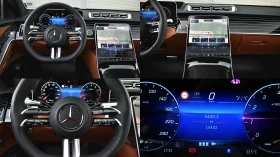 Mercedes-Benz S 580 L AMG Line 4MATIC | Mobile.bg    11