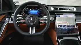 Mercedes-Benz S 580 L AMG Line 4MATIC, снимка 8