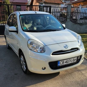 Nissan Micra, снимка 1