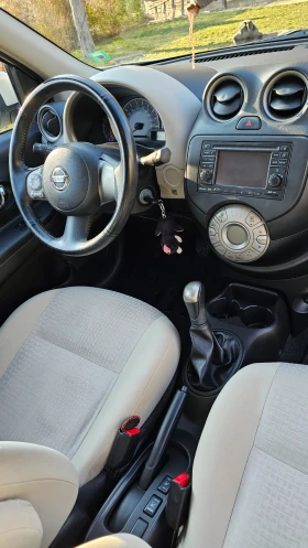 Nissan Micra, снимка 10