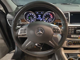 Mercedes-Benz ML 550 4MATIC* AUTO-PARKING* KEYLESS* HARMAN/KARDON* CAME, снимка 8