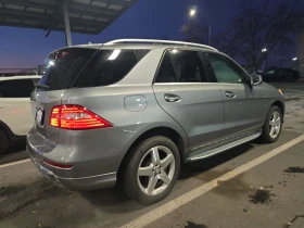 Mercedes-Benz ML 550 4MATIC* AUTO-PARKING* KEYLESS* HARMAN/KARDON* CAME, снимка 4