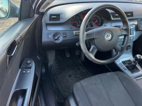 VW Passat 2.0TDI NAVI/PODGREV/6sk/KLIMATIK/UNIKAT, снимка 9