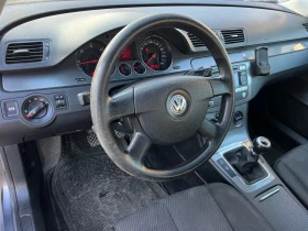 VW Passat 2.0TDI NAVI/PODGREV/6sk/KLIMATIK/UNIKAT, снимка 10