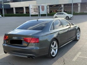     Audi S8 EXCLUSIVE+ + CERAMIC+ B&O