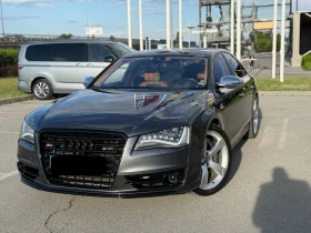     Audi S8 EXCLUSIVE+ + CERAMIC+ B&O