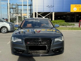     Audi S8 EXCLUSIVE+ + CERAMIC+ B&O