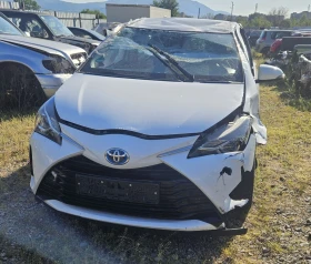 Toyota Yaris hybrid