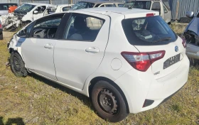 Обява за продажба на Toyota Yaris hybrid ~11 500 лв. - изображение 7