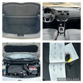 Kia Rio 1.1CRDi 6-скор EURO5 - 7800 лв. - 55704789 15