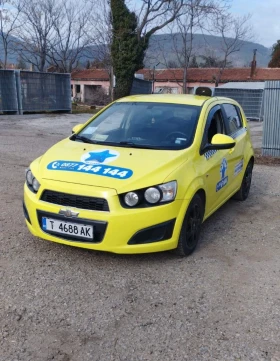 Обява за продажба на Chevrolet Aveo 1.2 ~9 000 лв. - изображение 1