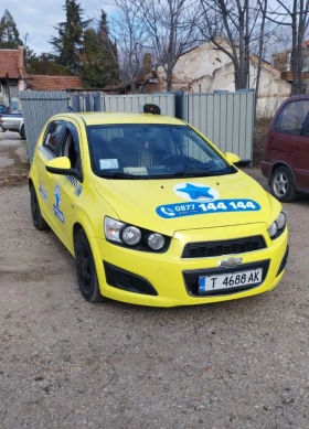 Обява за продажба на Chevrolet Aveo 1.2 ~9 000 лв. - изображение 1