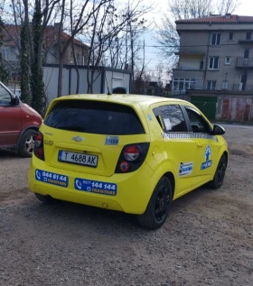Обява за продажба на Chevrolet Aveo 1.2 ~9 000 лв. - изображение 2
