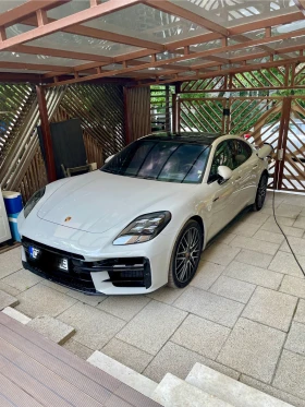 Porsche Panamera Porsche Panamera 4 E-Hybrid 2024 НАЛИЧНА!!! - 289999 лв. - 47399322 2