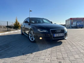     Audi A4 B8