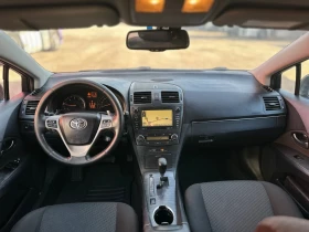 Обява за продажба на Toyota Avensis 2.2 D4D / АВТОМАТИК / KEYLESS GO / НАВИГАЦИЯ  ~11 499 лв. - изображение 8