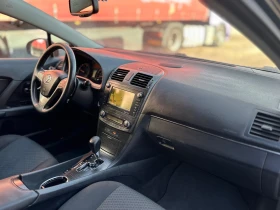 Обява за продажба на Toyota Avensis 2.2 D4D / АВТОМАТИК / KEYLESS GO / НАВИГАЦИЯ  ~11 499 лв. - изображение 11