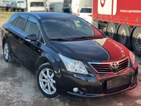 Обява за продажба на Toyota Avensis 2.2 D4D / АВТОМАТИК / KEYLESS GO / НАВИГАЦИЯ  ~11 499 лв. - изображение 1