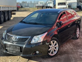 Обява за продажба на Toyota Avensis 2.2 D4D / АВТОМАТИК / KEYLESS GO / НАВИГАЦИЯ  ~11 499 лв. - изображение 2