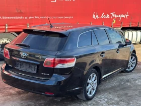 Обява за продажба на Toyota Avensis 2.2 D4D / АВТОМАТИК / KEYLESS GO / НАВИГАЦИЯ  ~11 499 лв. - изображение 5