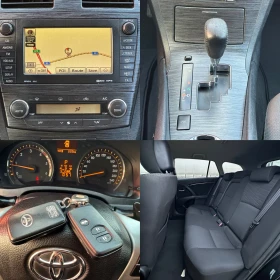 Toyota Avensis 2.2 D4D /  / KEYLESS GO /   | Mobile.bg    17