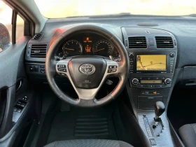 Обява за продажба на Toyota Avensis 2.2 D4D / АВТОМАТИК / KEYLESS GO / НАВИГАЦИЯ  ~11 499 лв. - изображение 9