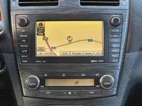 Обява за продажба на Toyota Avensis 2.2 D4D / АВТОМАТИК / KEYLESS GO / НАВИГАЦИЯ  ~11 499 лв. - изображение 10