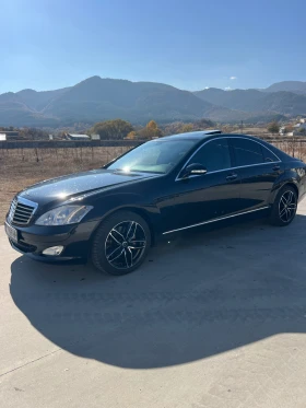  Mercedes-Benz S 320