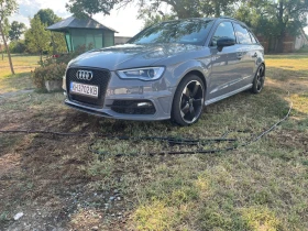 Audi A3 Audi a3 s line 2.0 tdi184 hp Quattro | Mobile.bg    2