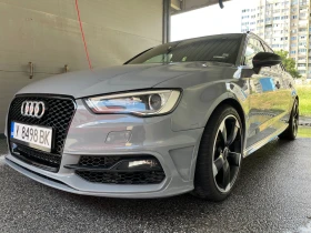 Обява за продажба на Audi A3 Audi a3 s line 2.0 tdi184 hp Quattro ~27 000 лв. - изображение 1