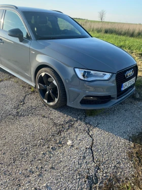 Audi A3 Audi a3 s line 2.0 tdi184 hp Quattro | Mobile.bg    4