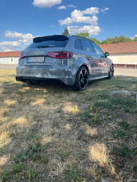 Audi A3 Audi a3 s line 2.0 tdi184 hp Quattro | Mobile.bg    8