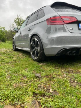 Audi A3 Audi a3 s line 2.0 tdi184 hp Quattro | Mobile.bg    7