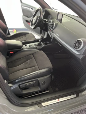 Audi A3 Audi a3 s line 2.0 tdi184 hp Quattro | Mobile.bg    14