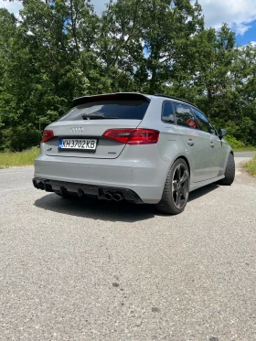 Audi A3 Audi a3 s line 2.0 tdi184 hp Quattro | Mobile.bg    6