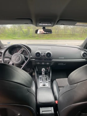 Audi A3 Audi a3 s line 2.0 tdi184 hp Quattro | Mobile.bg    11