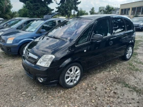     Opel Meriva 1.6i 105k.c. COSMO FaceLift 