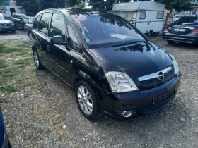     Opel Meriva 1.6i 105k.c. COSMO FaceLift 