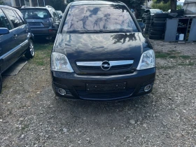     Opel Meriva 1.6i 105k.c. COSMO FaceLift 