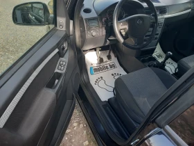 Opel Meriva 1.6i 105k.c. COSMO FaceLift  | Mobile.bg    9