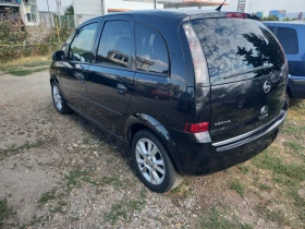 Opel Meriva 1.6i 105k.c. COSMO FaceLift  | Mobile.bg    6