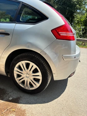 Citroen C4 1.4 88 к.с. - 3400 лв. - 85703868 8