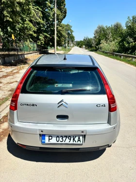 Citroen C4 1.4 88 к.с. - 3400 лв. - 85703868 5