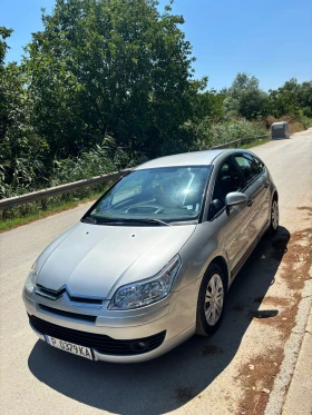Citroen C4 1.4 88 к.с.