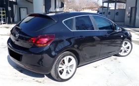 Opel Astra J 1.6i 115PS Automatic - 11490 лв. - 29629325 4
