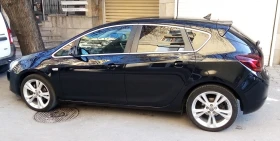 Opel Astra J 1.6i 115PS Automatic - 11490 лв. - 29629325 8