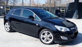 Opel Astra J 1.6i 115PS Automatic - 11490 лв. - 29629325 2