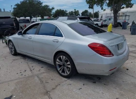 Mercedes-Benz S 550 * V8* DIGITAL - 29999 лв. - 81271351 4